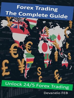 cover image of Forex Trading--The Complete Guide
